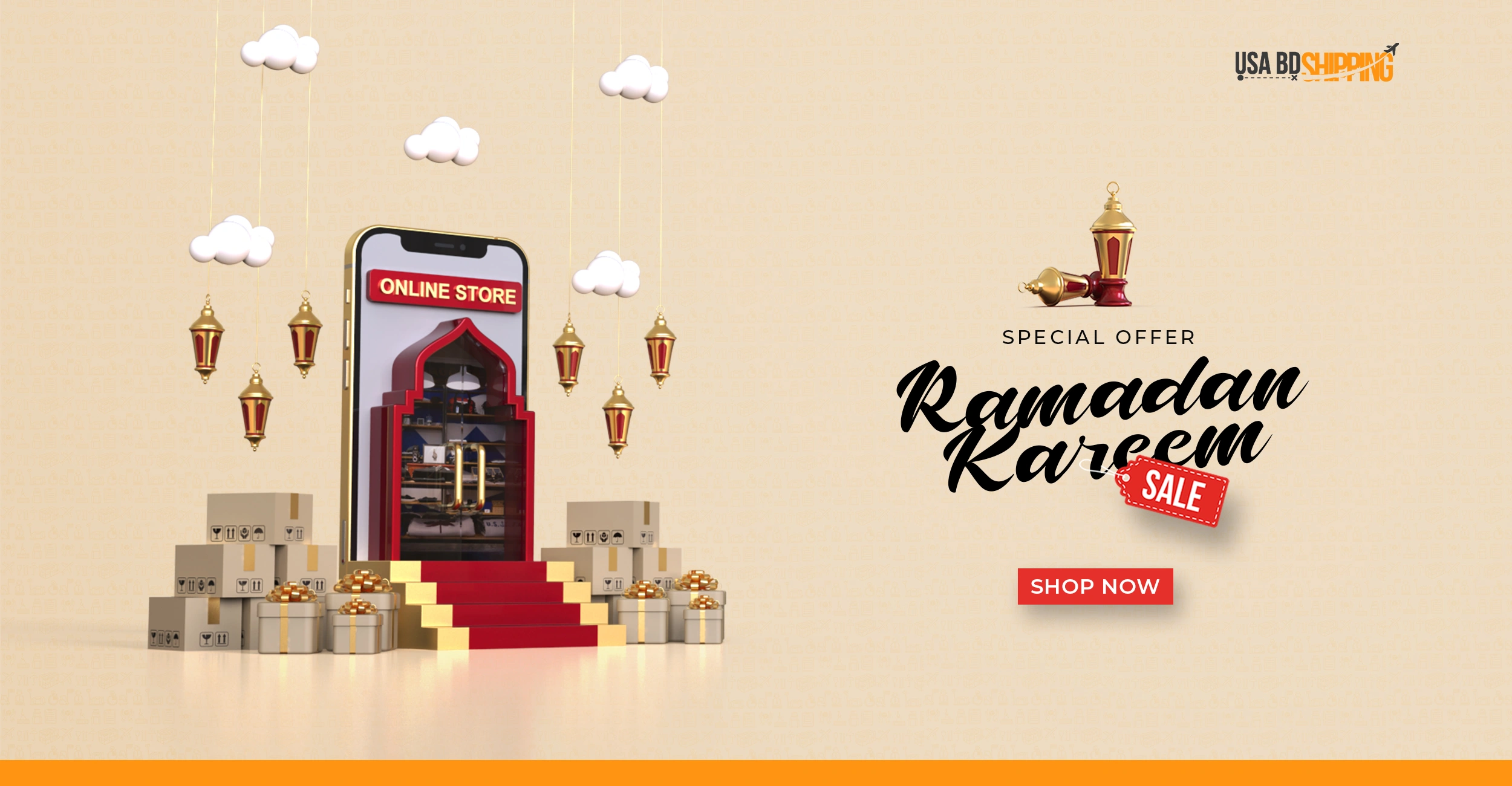 USA BD SHIPPING promo