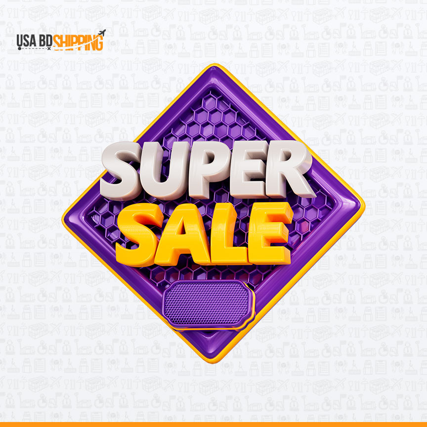 USA BD SHIPPING promo