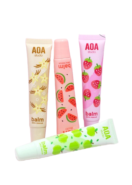 AOA Studio Skin Rescue Balm