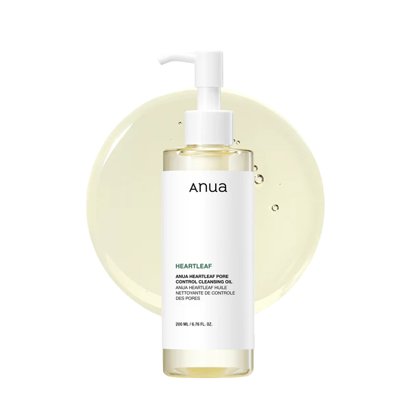 Anua Heartleaf Pore Control Cleansing Oil 200ml