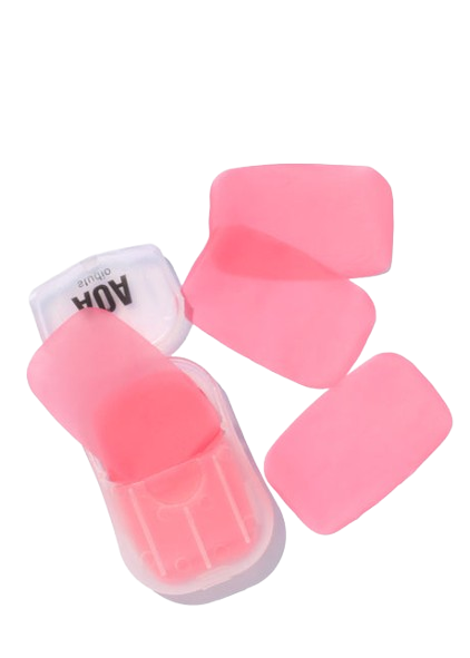 AOA Hand Soap Sheets - Apple