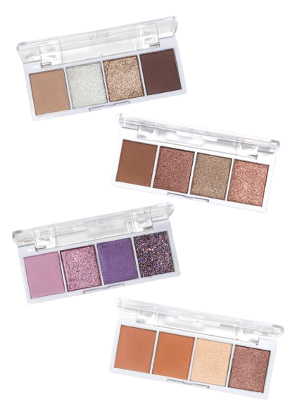 AOA Sunday Afternoon Eyeshadow Quad