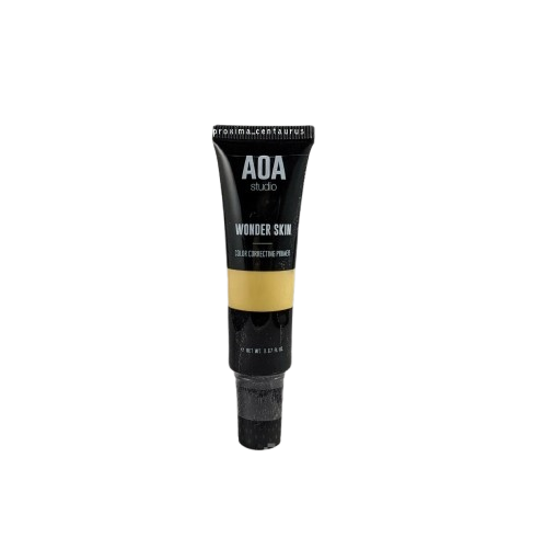 AOA Studio Wonder Skin Color Correcting Primer